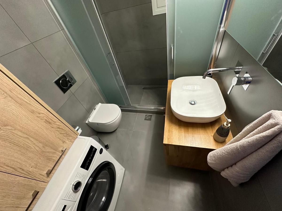 Vasilis Luxury Apartment Athene Buitenkant foto