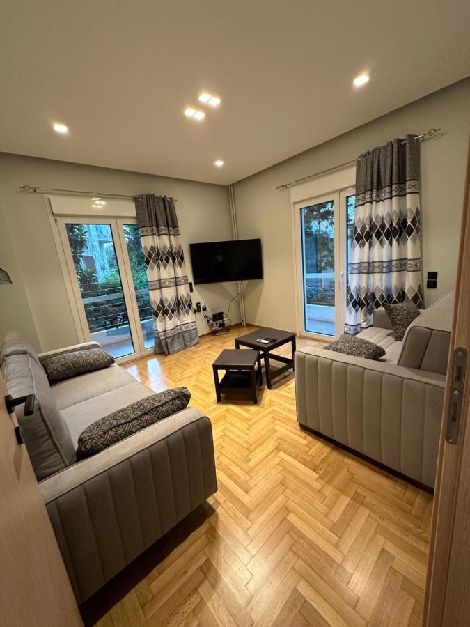Vasilis Luxury Apartment Athene Buitenkant foto