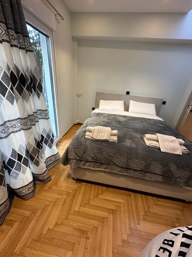 Vasilis Luxury Apartment Athene Buitenkant foto