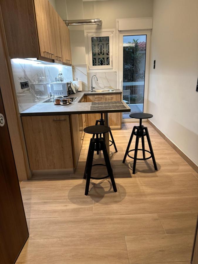 Vasilis Luxury Apartment Athene Buitenkant foto