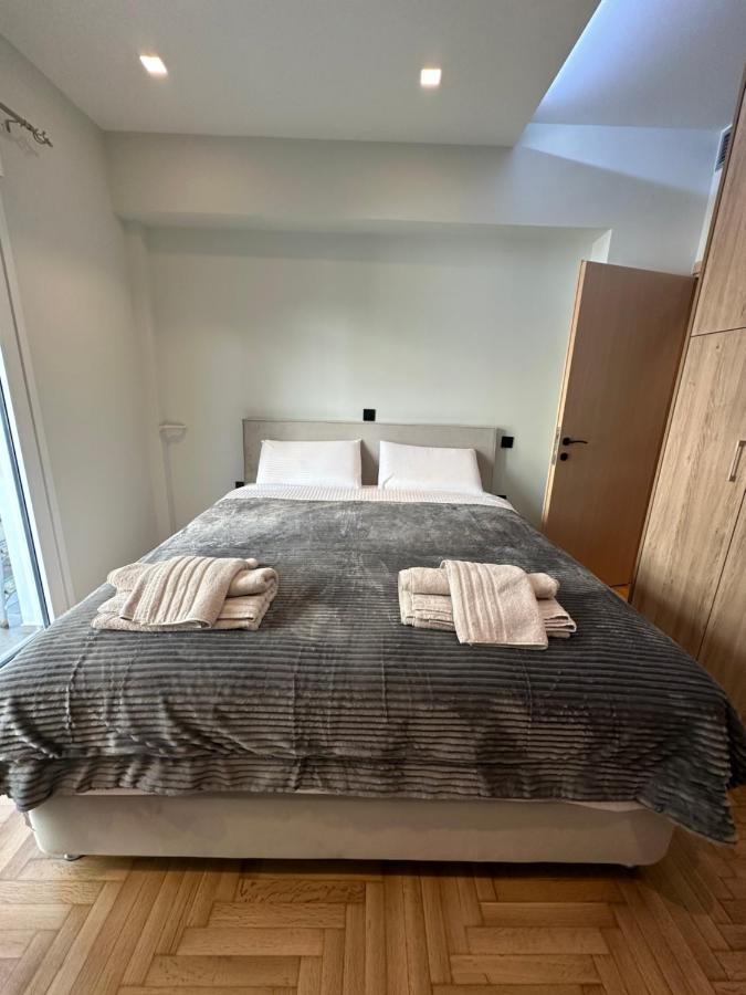 Vasilis Luxury Apartment Athene Buitenkant foto