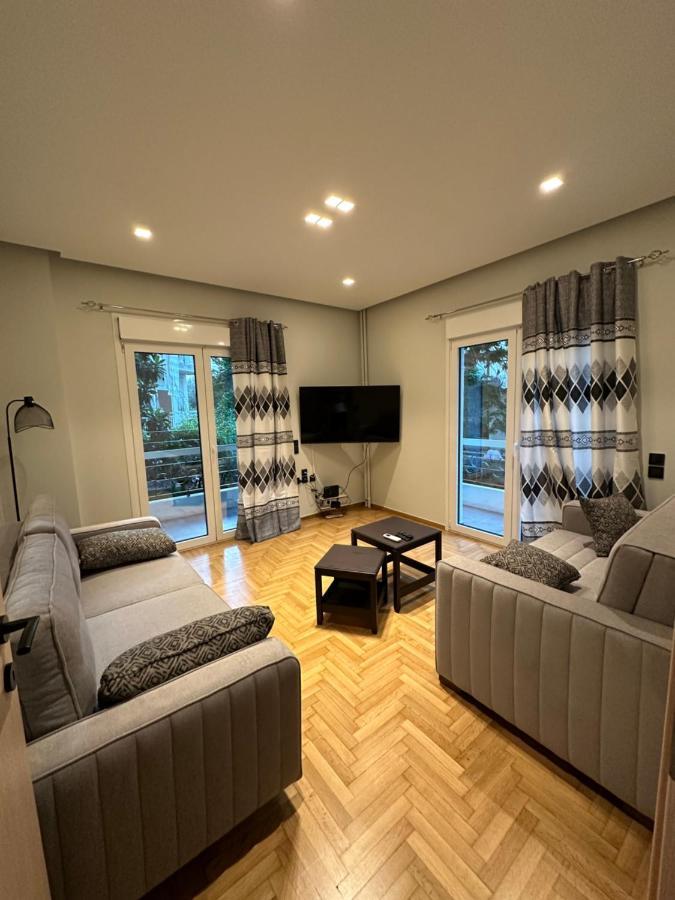 Vasilis Luxury Apartment Athene Buitenkant foto