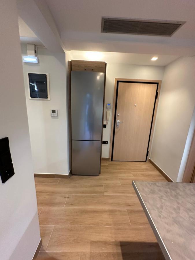 Vasilis Luxury Apartment Athene Buitenkant foto