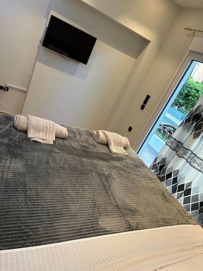 Vasilis Luxury Apartment Athene Buitenkant foto